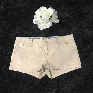 Abercrombie & Fitch Cargo Shorts